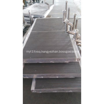 Aluminum Radiators For Locomotive Engine